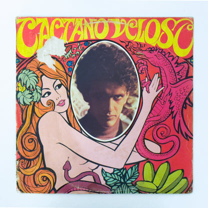 Caetano Veloso - 1968 (LP)