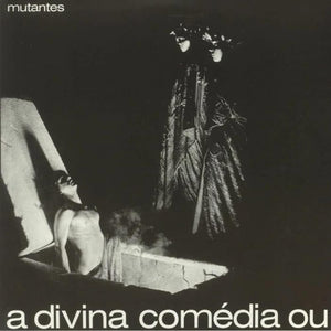 Os Mutantes — A Divina Comédia Ou Ando Meio Desligado (Disco de Vinil LP, lacrado, importado)