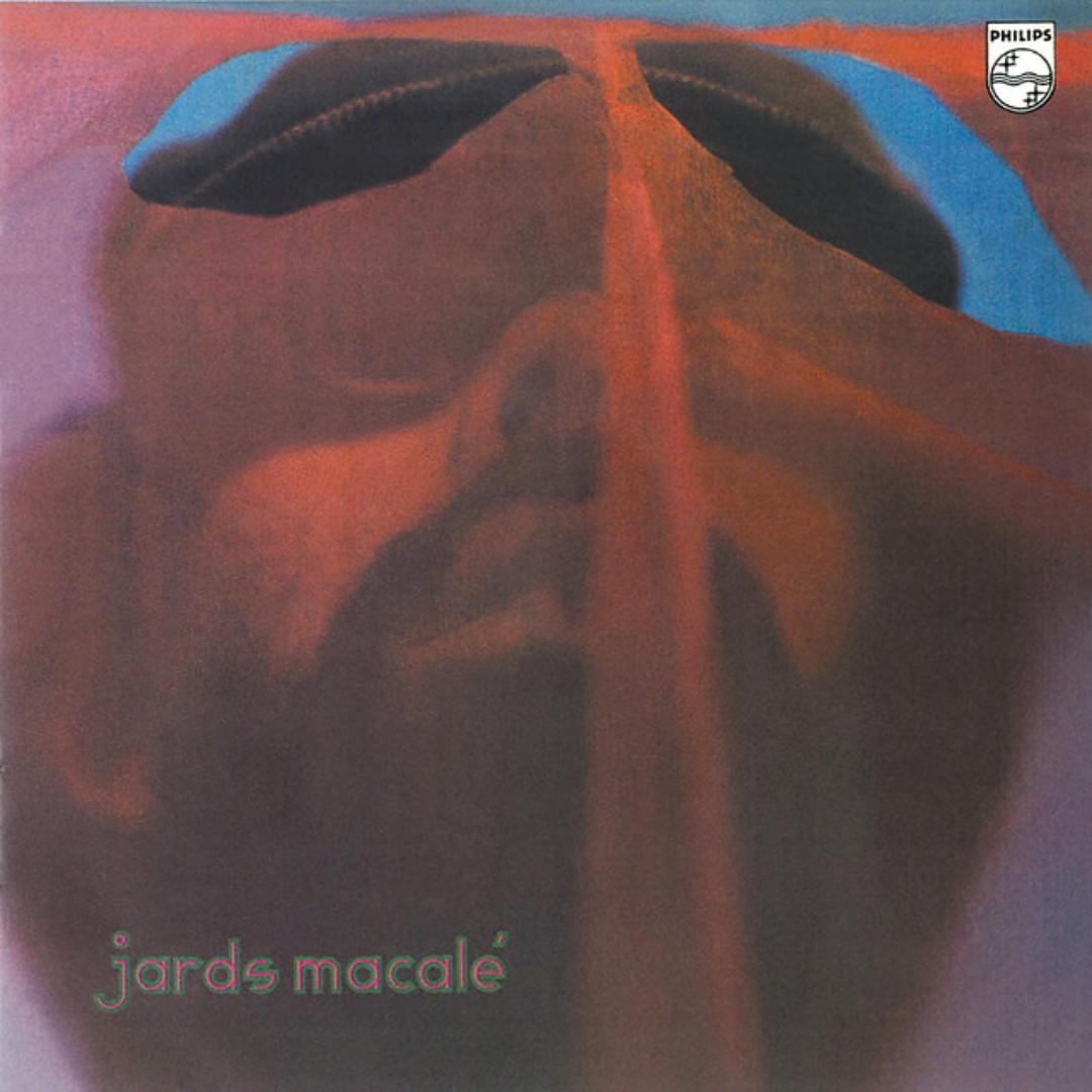 Jards Macalé - 1972 (LP, Capa: M Disco: M)