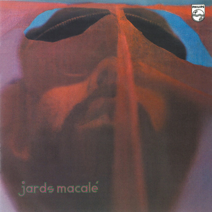 Jards Macalé - 1972 (LP, Capa: M Disco: M)