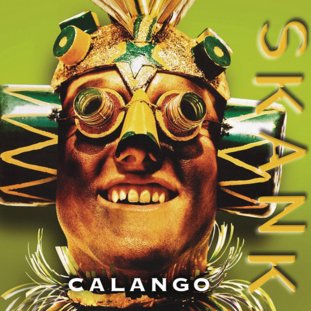 Skank - Calango (LP)