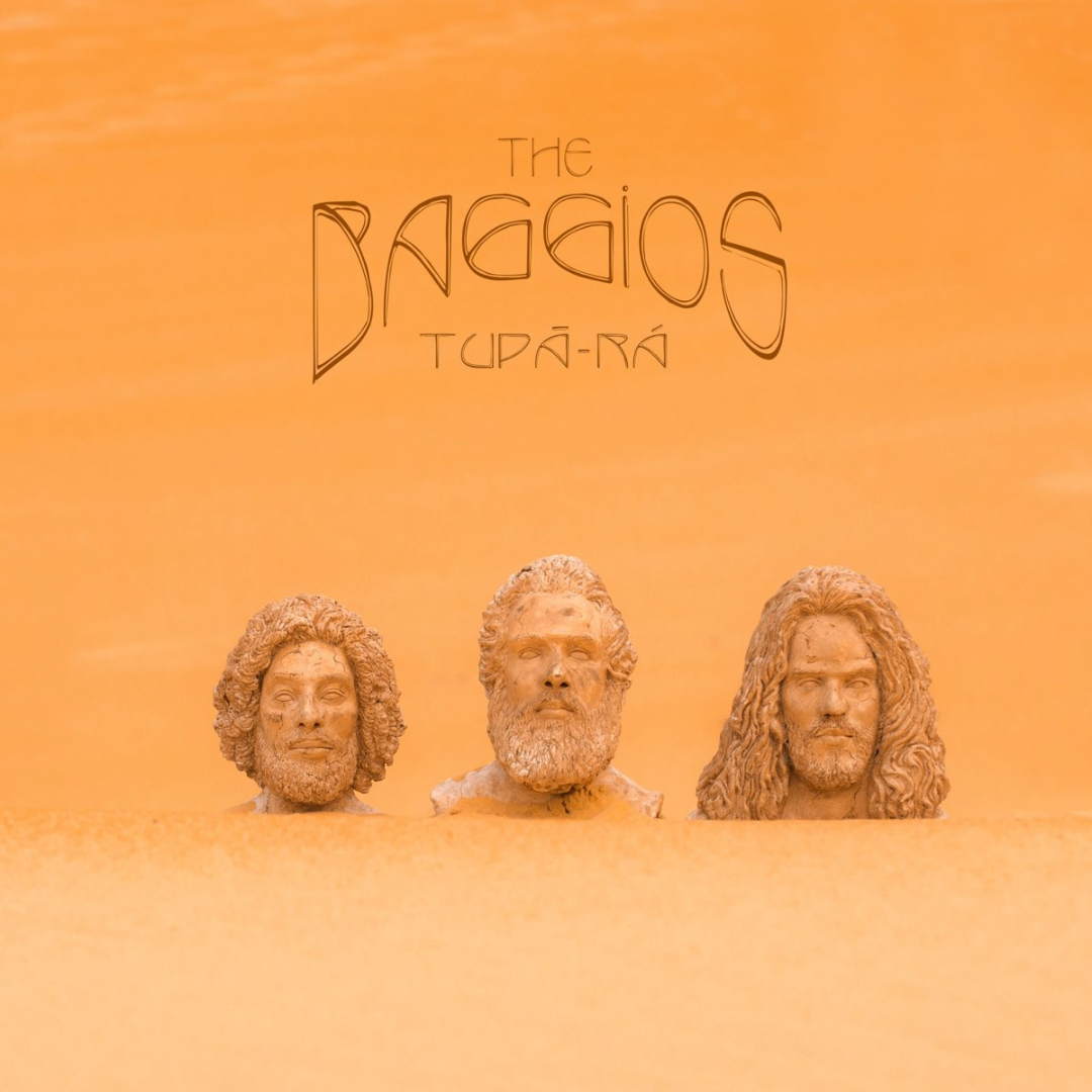 The Baggios - Tupã-Rá (LP)