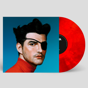 Jão — Pirata (Disco de Vinil LP, lacrado)
