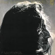 Maria Bethânia — A Tua Presença (Disco de Vinil LP, usado)