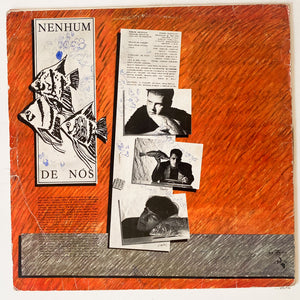 Nenhum De Nós — Cardume (Disco de Vinil LP, usado)