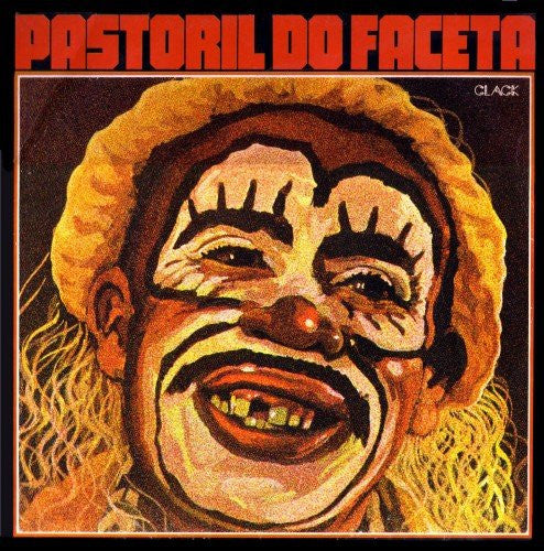 Velho Faceta — Pastoril Do Faceta (Disco de Vinil LP, usado)