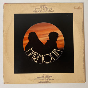 Sá & Guarabyra — Harmonia (Disco de Vinil LP, usado)