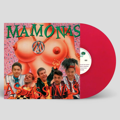 Mamonas Assassinas - 1995 (LP)