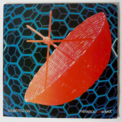Gilberto Gil — Parabolicamará (Disco de Vinil LP, usado)