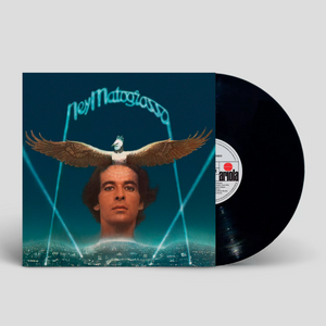 Ney Matogrosso — Ney Matogrosso (Disco de Vinil LP, lacrado)