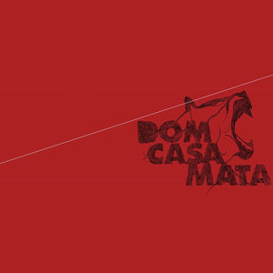 Dom Casamata e a Comunidade — Dom Casamata (Disco de Vinil LP, lacrado)