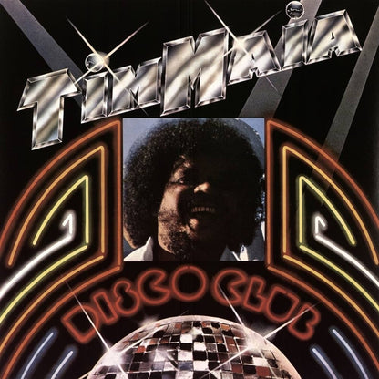 Tim Maia — Disco Club (Disco de Vinil LP, lacrado)