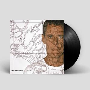 Chico Buarque — Carioca (Disco de Vinil LP, lacrado)