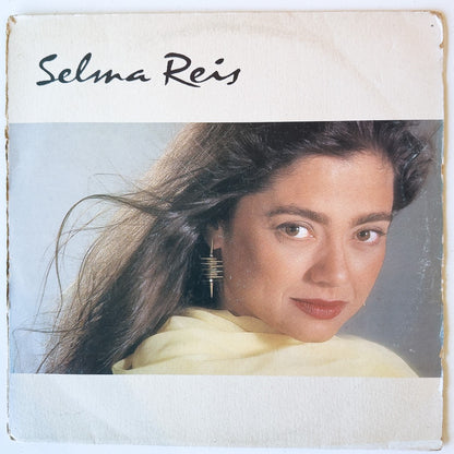Selma Reis — Selma Reis (Disco de Vinil LP, usado)