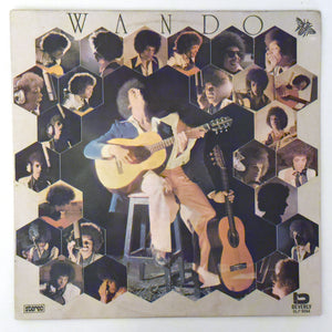 Wando — Wando (Disco de Vinil LP, usado)