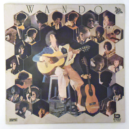 Wando — Wando (Disco de Vinil LP, usado)