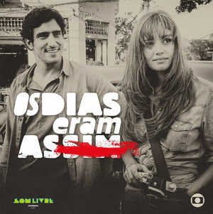 Various — Os Dias Eram Assim (Disco de Vinil LP, lacrado)
