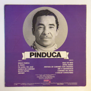 Pinduca — Seleção De Ouro (Disco de Vinil LP, usado)