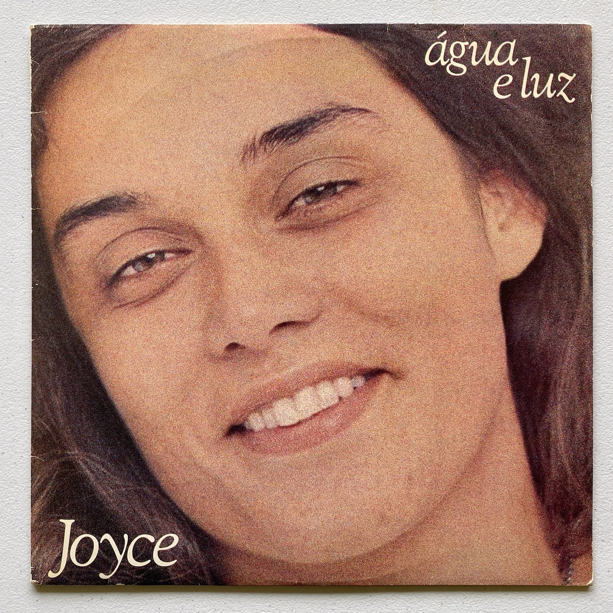 Joyce — Água E Luz (Disco de Vinil LP, usado)