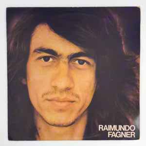Raimundo Fagner — Raimundo Fagner (Disco de Vinil LP, usado)