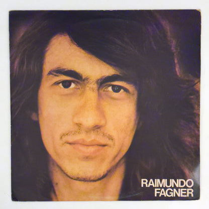 Raimundo Fagner — Raimundo Fagner (Disco de Vinil LP, usado)