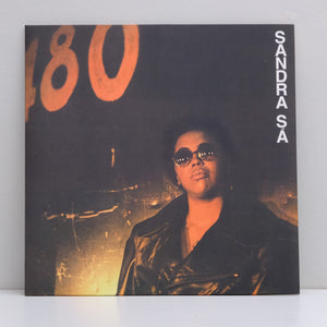 Sandra De Sá — Sandra Sá (Disco de Vinil LP, lacrado)
