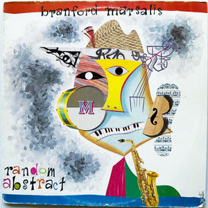 Branford Marsalis - Random Abstract (LP)