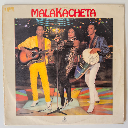 Malakacheta — Malakacheta (Disco de Vinil LP, usado)