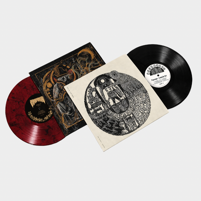 Kit LPs Papangu Lampião Rei + Holoceno