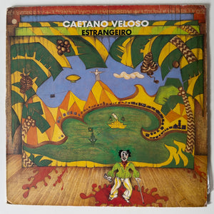 Caetano Veloso - Estrangeiro (LP)