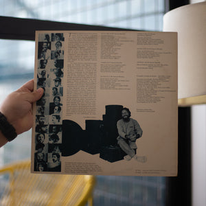Pascoal Meirelles — Tambá (Disco de Vinil LP, usado)