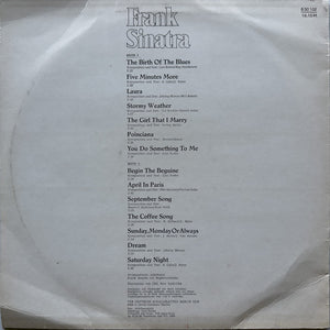 Frank Sinatra - 1967 (LP)