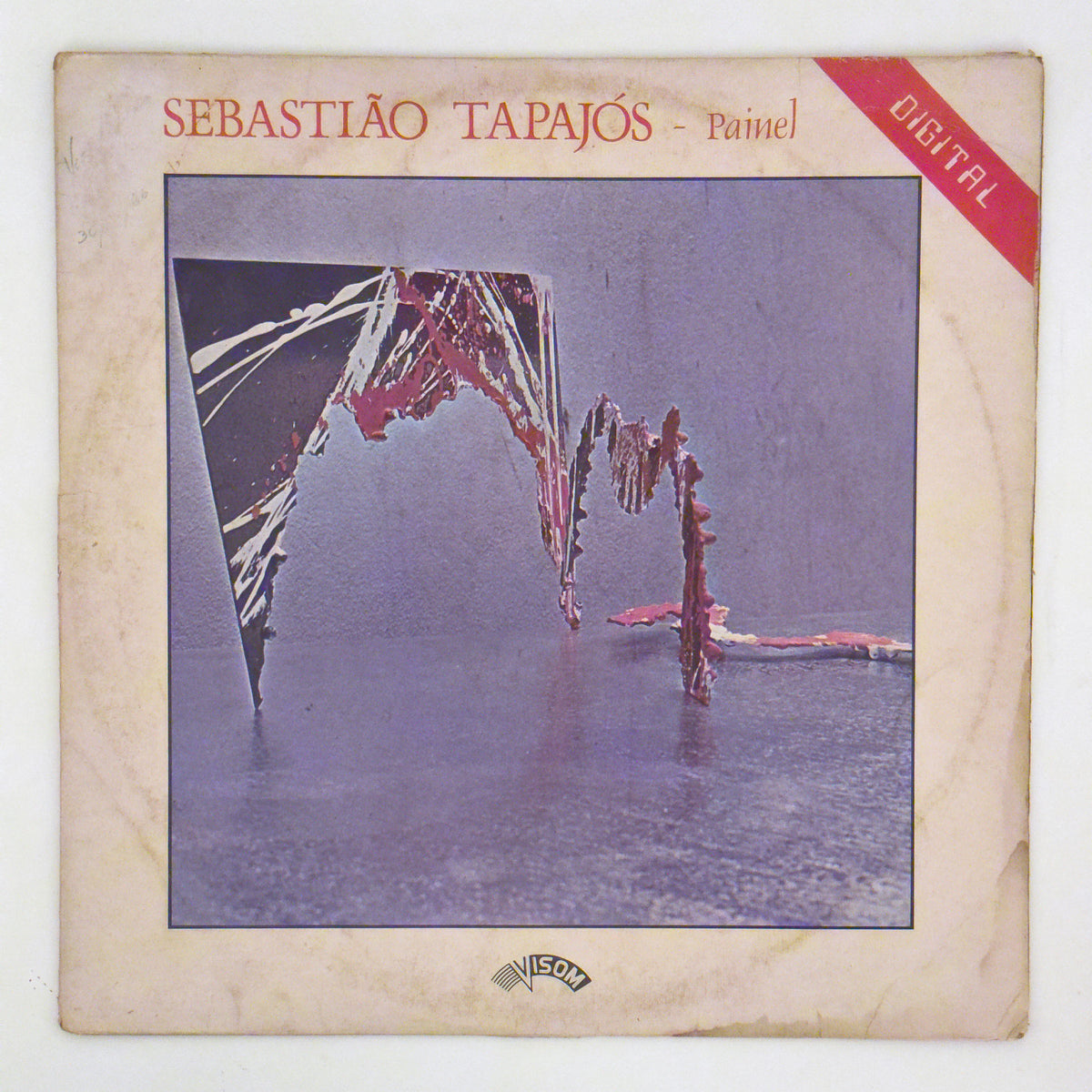 Sebastião Tapajós — Painel (Disco de Vinil LP, usado)