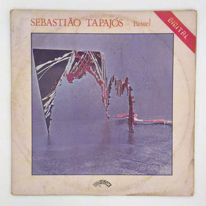 Sebastião Tapajós — Painel (Disco de Vinil LP, usado)