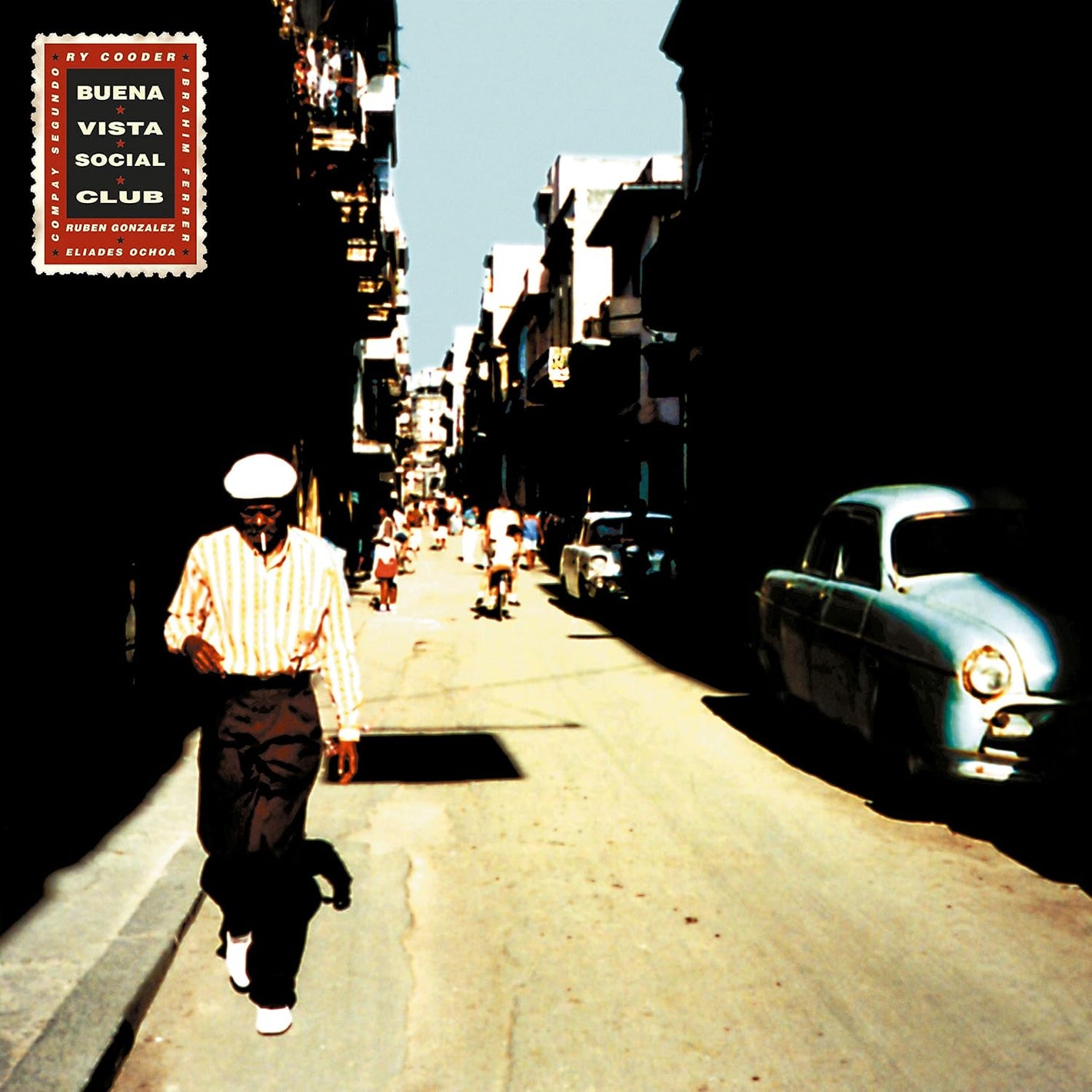 Buena Vista Social Club - 1997 (LP)