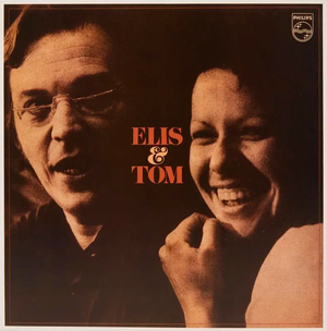 Elis Regina e Antonio Carlos Jobim — Elis & Tom (Disco de Vinil LP, lacrado)