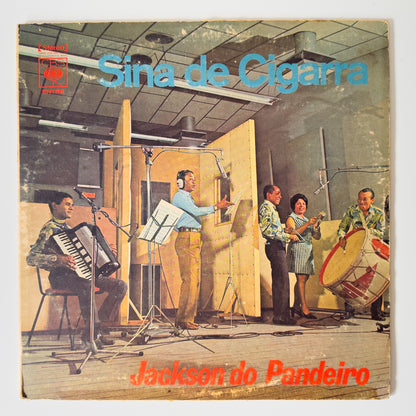 Jackson Do Pandeiro - Sina de Cigarra (LP)