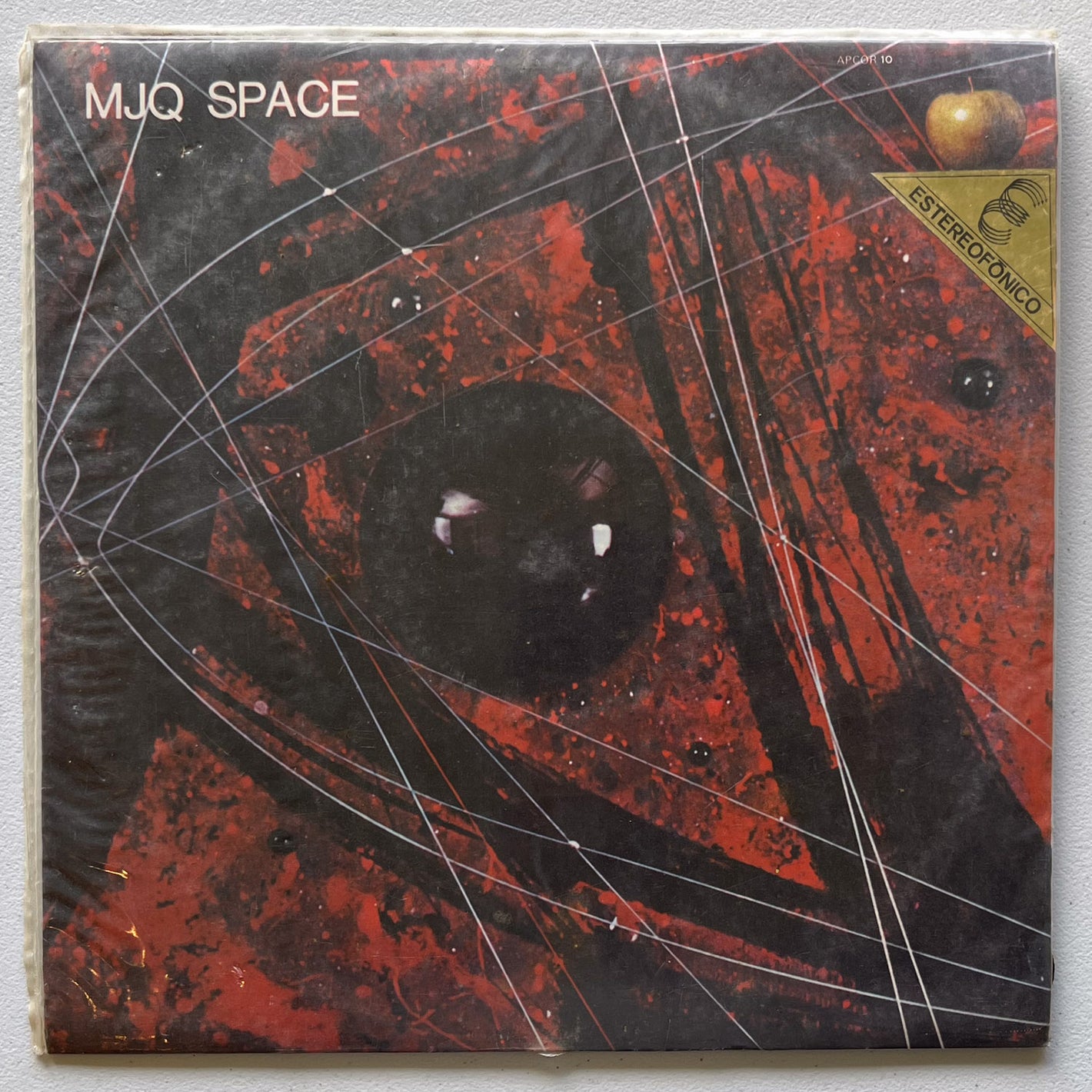 The Modern Jazz Quartet - Space (LP)