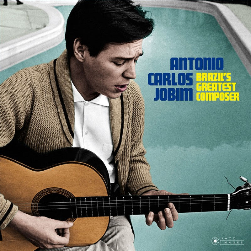 Antonio Carlos Jobim - Brazil’s Greatest Composer (LP)