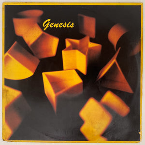 Genesis — Genesis (Disco de Vinil LP, usado)