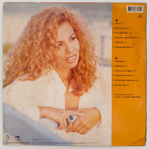 Cheiro De Amor — Fantasia (Disco de Vinil LP, usado)