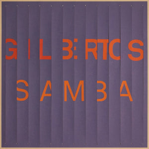 Gilberto Gil - Gilberto Sambas (LP)