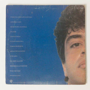 Lulu Santos — Último Romântico (Disco de Vinil LP, usado)