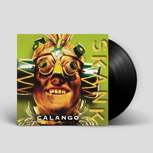 Skank - Calango (LP)