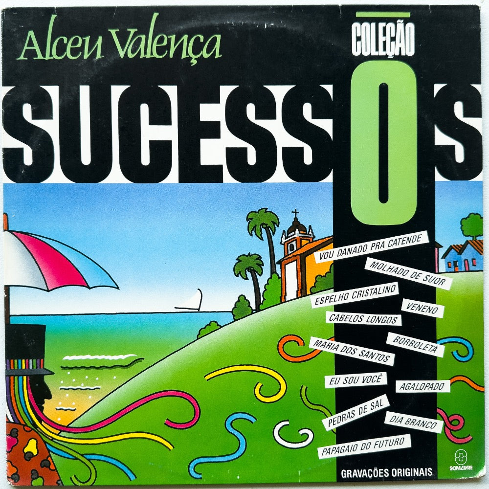 Alceu Valença - Coleção Sucessos (LP)