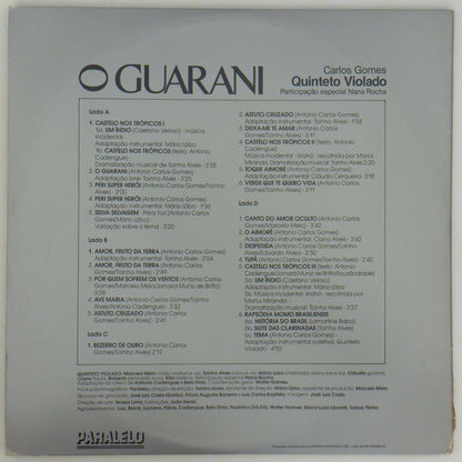 O Guarani (LP)