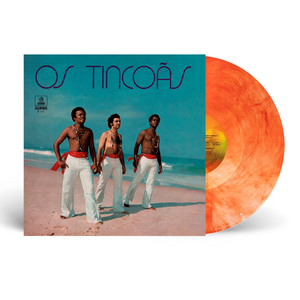 Os Tincoãs — Os Tincoãs (Disco de Vinil LP, lacrado)