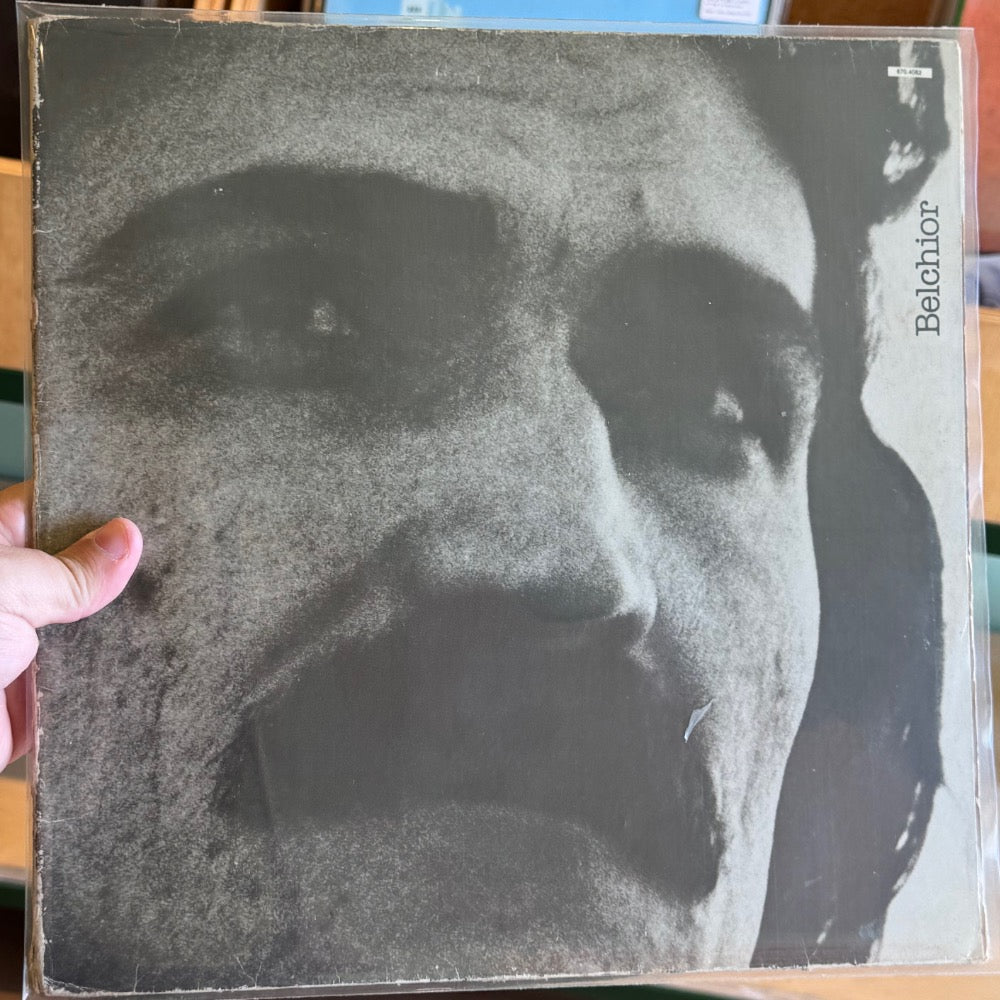Belchior - Era Uma Vez Um Homem E O Seu Tempo (LP)