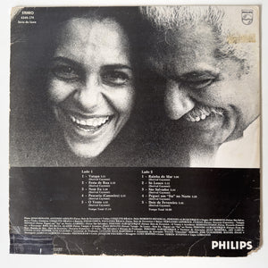 Gal Costa — Gal Canta Caymmi (Disco de Vinil LP, usado)
