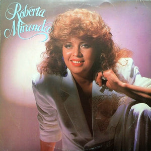 Roberta Miranda — Roberta Miranda (Disco de Vinil LP, usado)